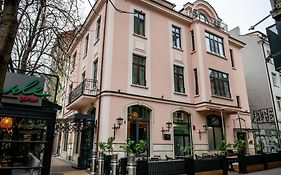 Agora Boutique Hotel